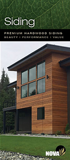 Nova Siding Brochure